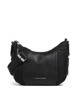 Piquadro W92T Kabelka přes rameno black
