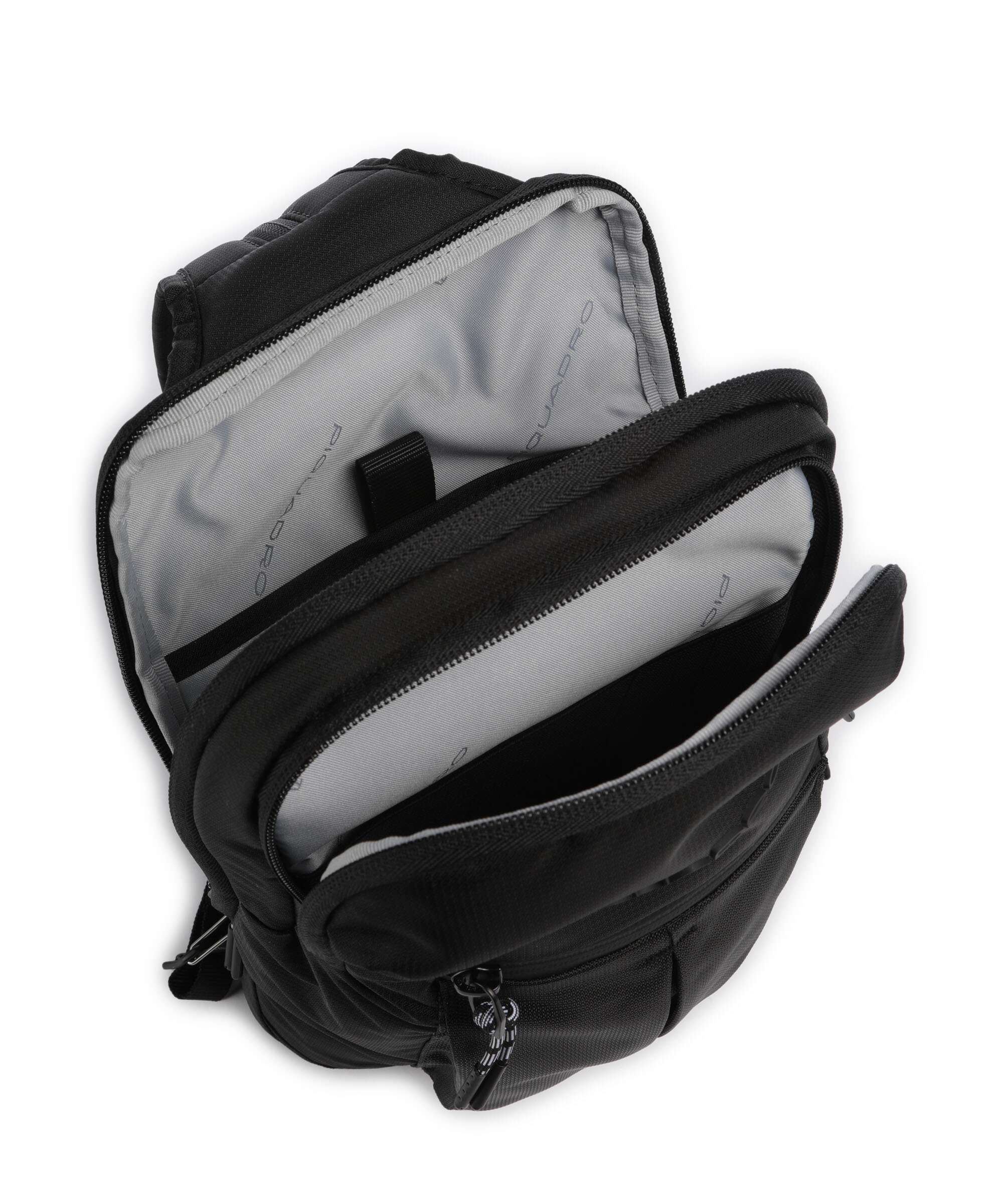 Piquadro S125 Sling bag black