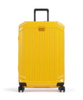 Piquadro POP Spinner (4 wheels) yellow