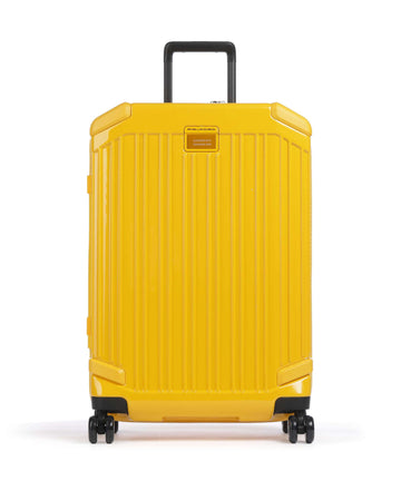 Piquadro POP Kufr se 4 kolečky yellow
