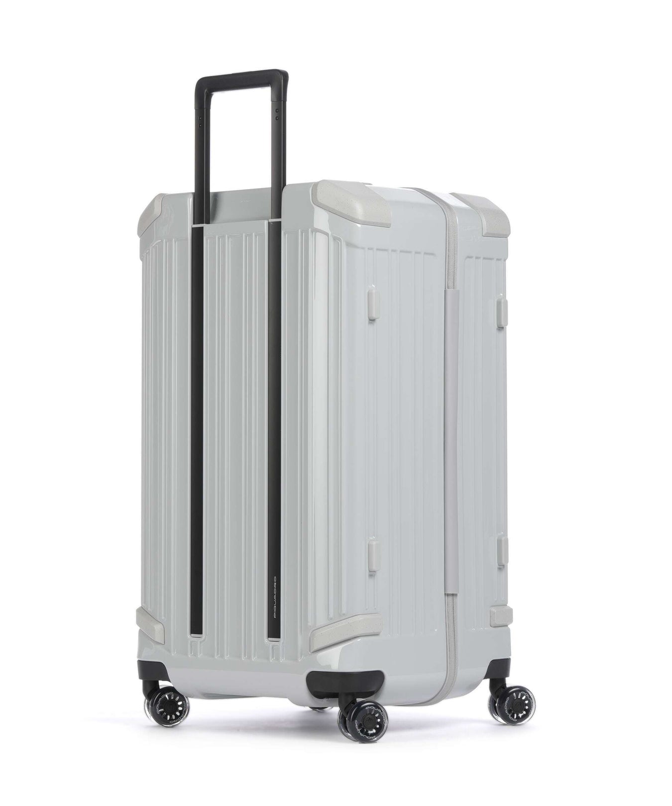 Piquadro POP Spinner (4 wheels) white