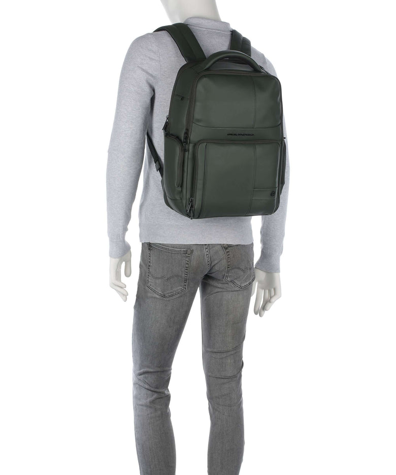 Piquadro Wollem W129 Backpack verde