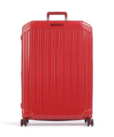Piquadro PQ Light L Kufr se 4 kolečky red
