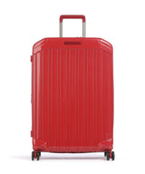 Piquadro PQ Light M Kufr se 4 kolečky red