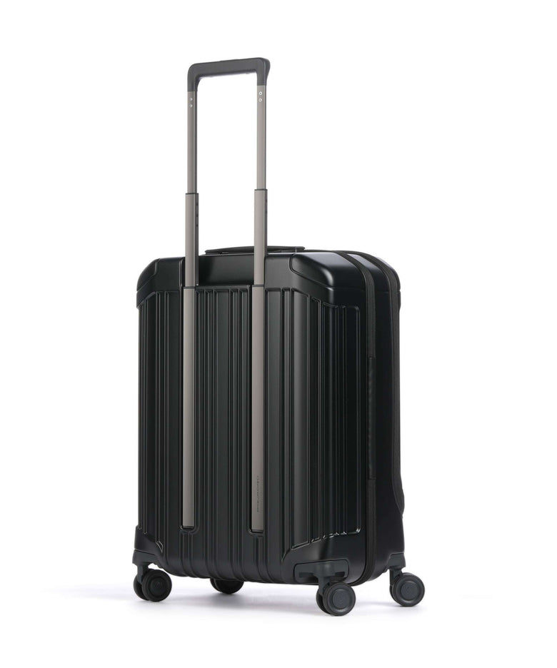 Piquadro PQ-Light Spinner (4 wheels) black