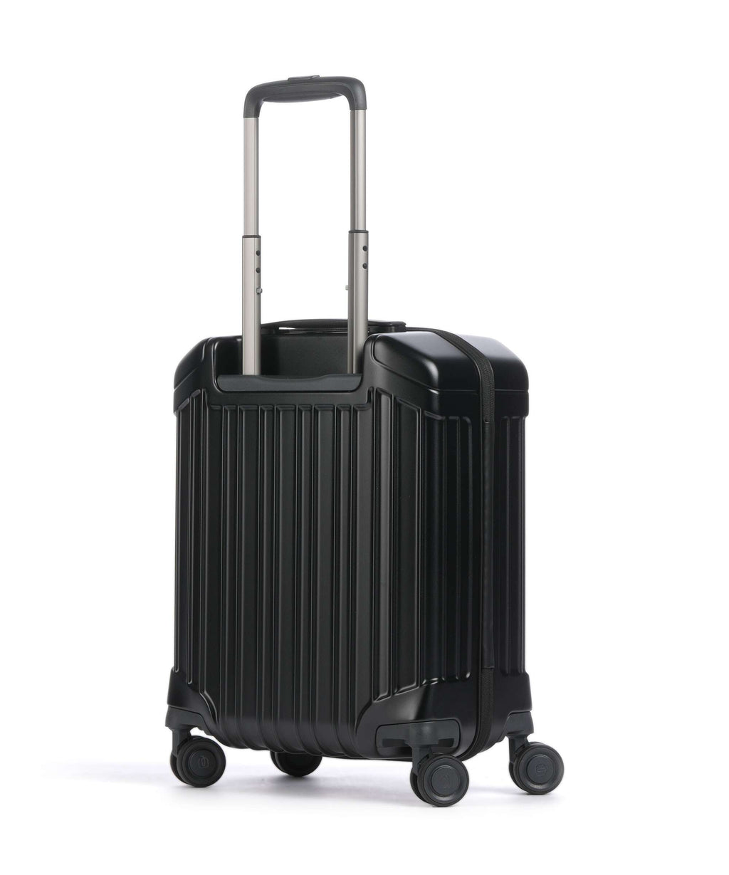 Piquadro PQ-Light Spinner (4 wheels) black