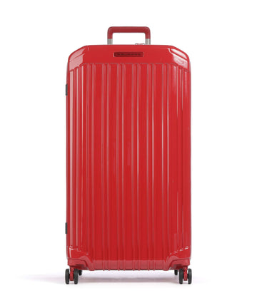 Piquadro PQ Light Kufr se 4 kolečky red