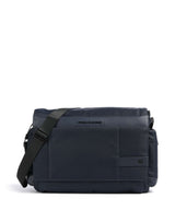 Piquadro W129 Taška pro kurýry blu