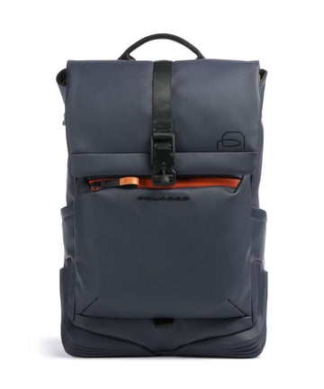 Piquadro Corner Special Batoh blue