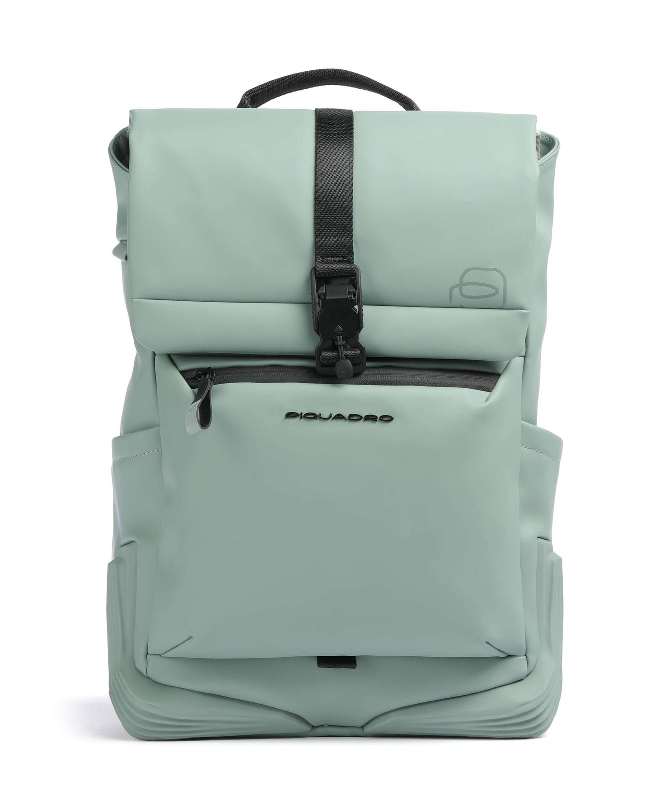 Piquadro Corner Special Backpack sage green
