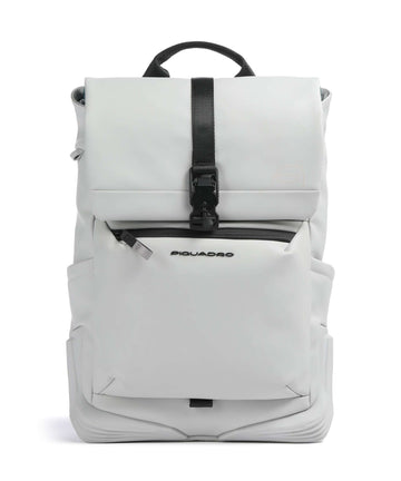 Piquadro Corner Special Batoh white