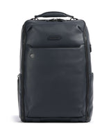 Piquadro Modus Special Travel backpack blue
