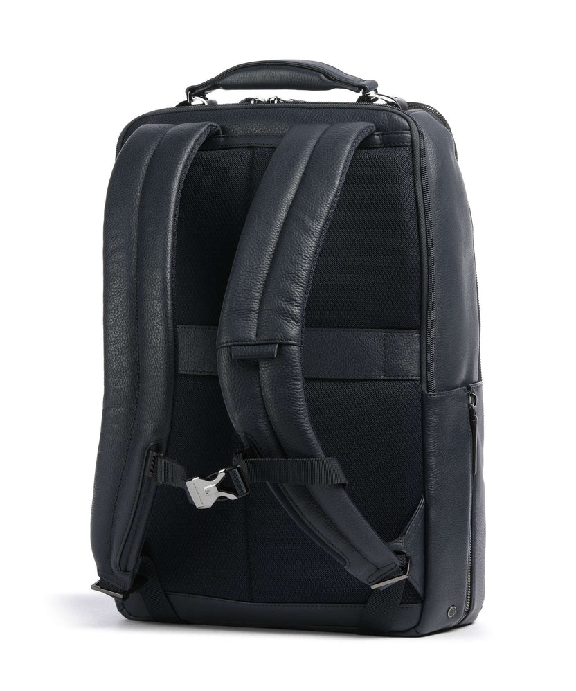 Piquadro Modus Special Travel backpack blue