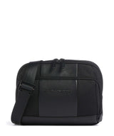 Piquadro Brief Kabelka přes rameno black