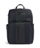 Piquadro Brief Travel backpack blue