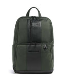 Piquadro Brief 2 Batoh na notebook green