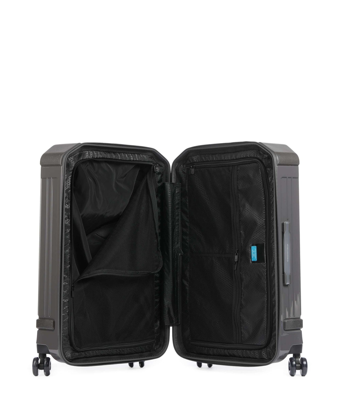 Piquadro POP Spinner (4 wheels) grey