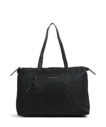 Piquadro W92T Nákupní taška black