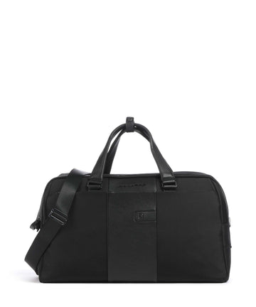 Piquadro Brief Víkendová taška black