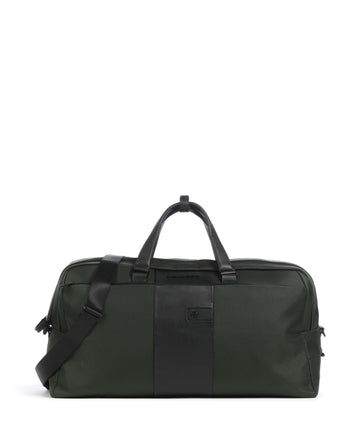Piquadro Brief Víkendová taška green