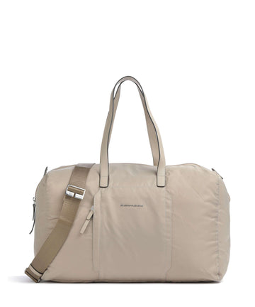 Piquadro W92T Víkendová taška beige