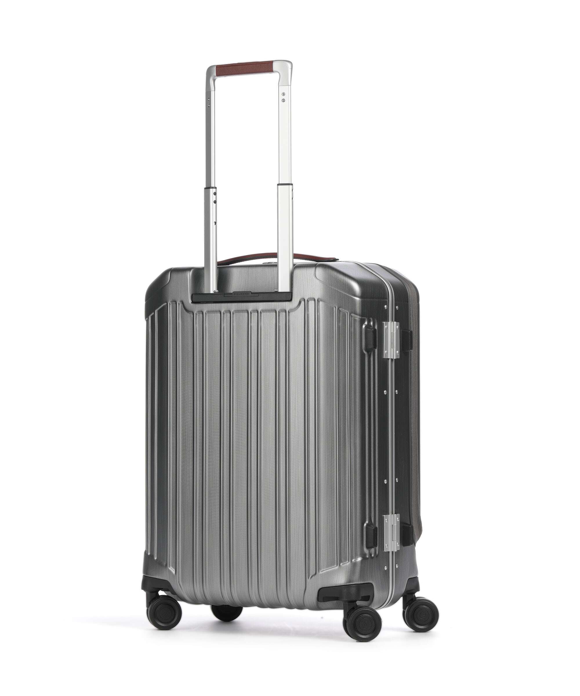 Piquadro PQLM Spinner (4 wheels) nero