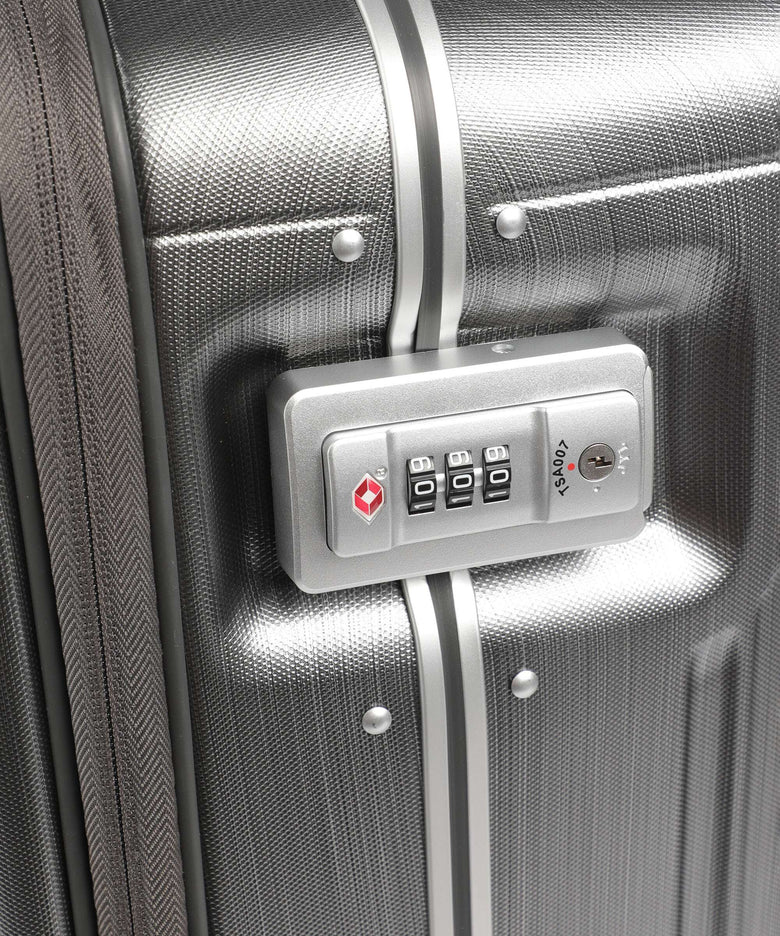 Piquadro PQ-LM Spinner (4 wheels) nero