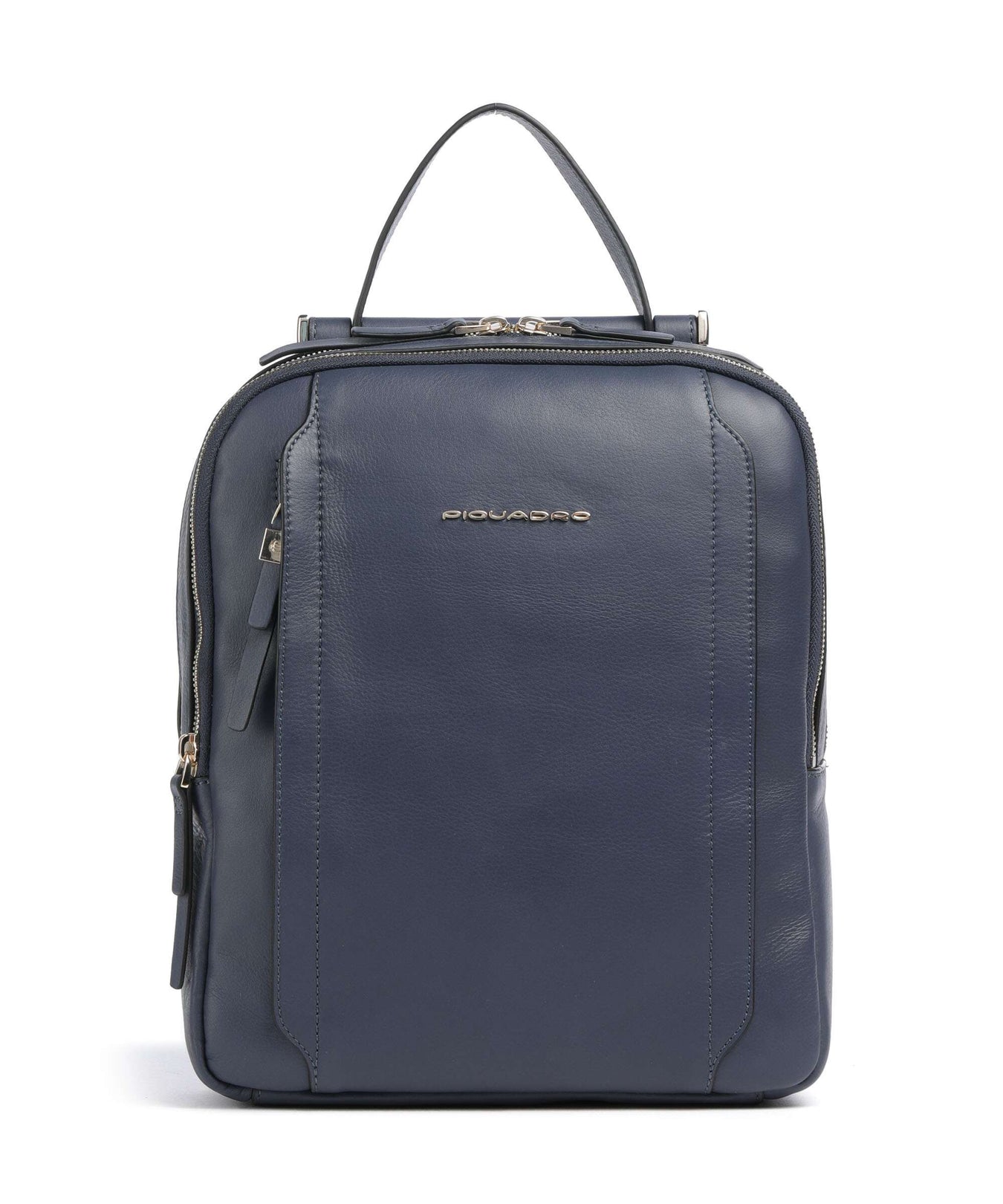 Piquadro Circle RFID Backpack blu