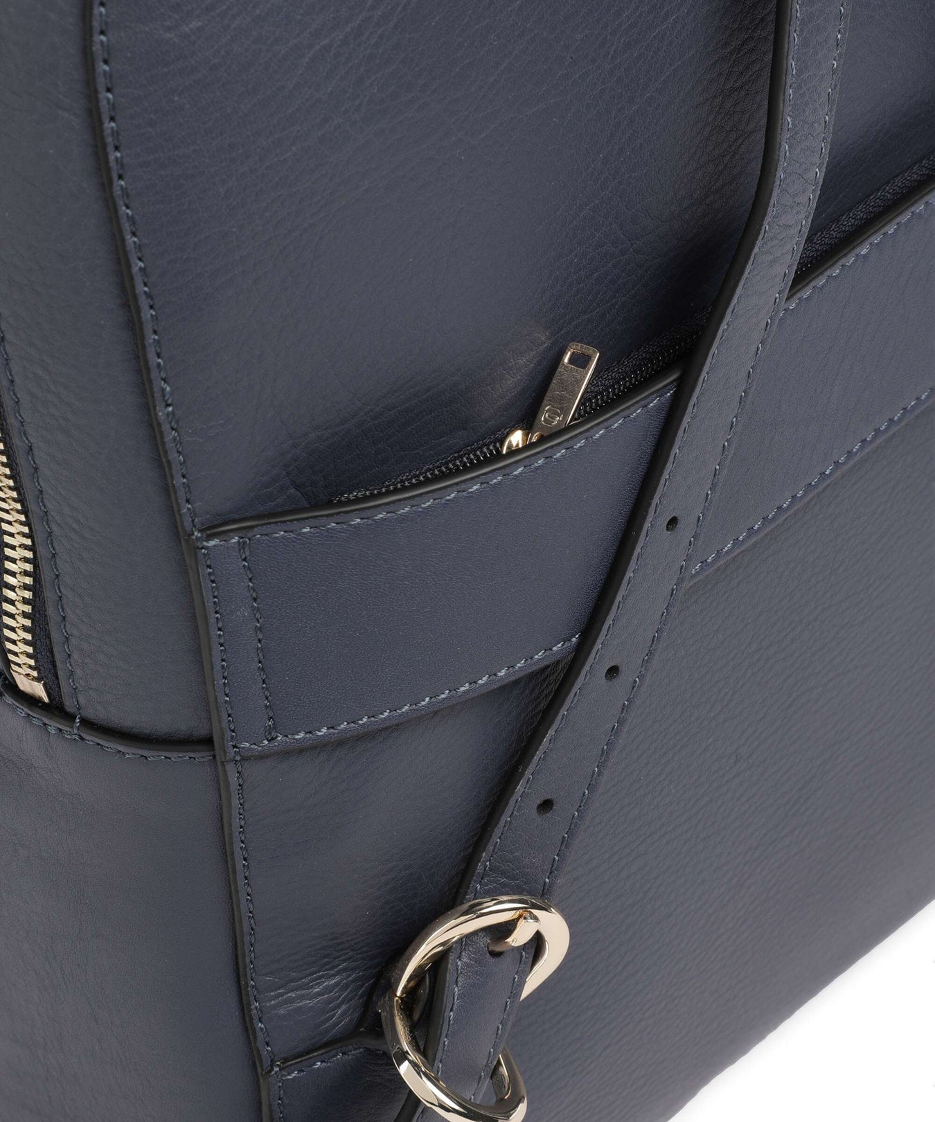 Piquadro Circle RFID Backpack blu