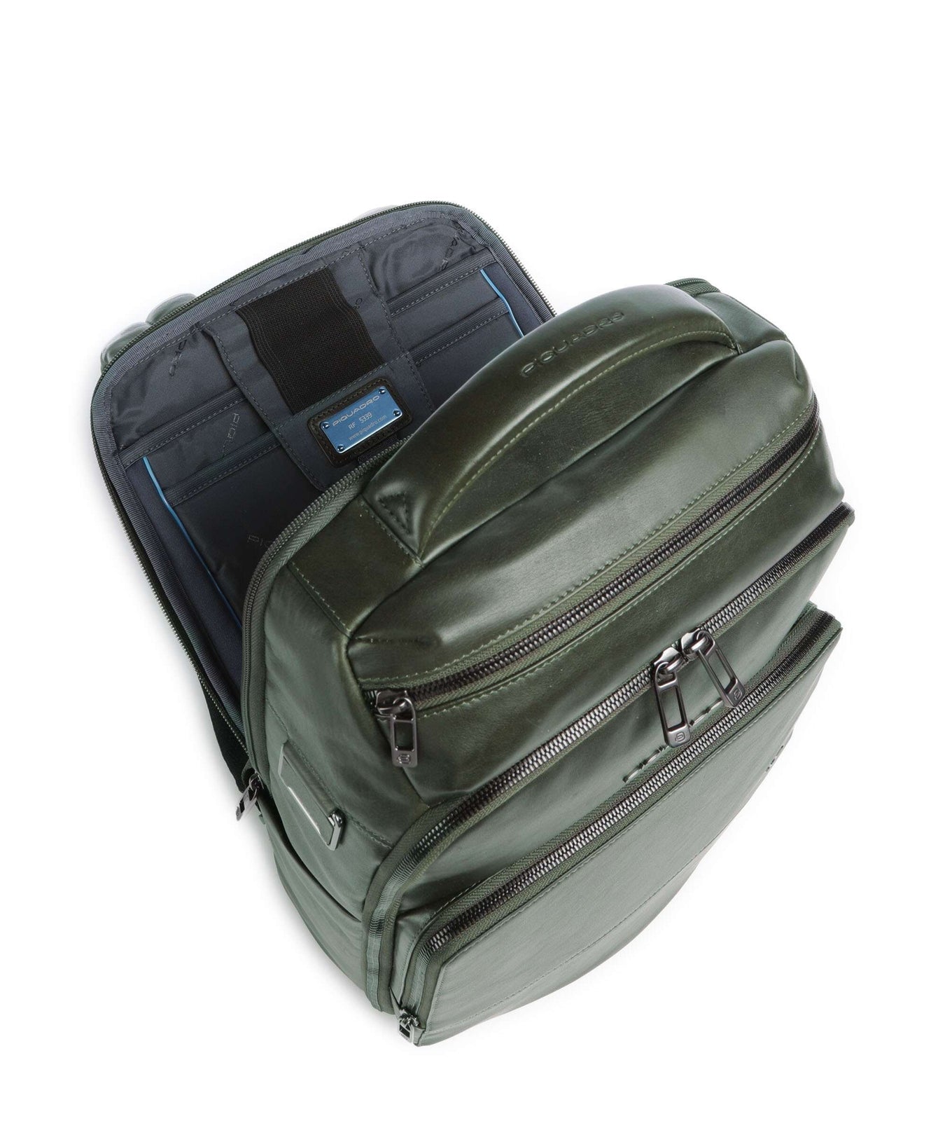 Piquadro W136 Backpack verde
