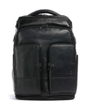 Piquadro W136 Travel backpack nero
