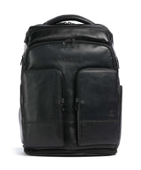 Piquadro W136 Travel backpack nero