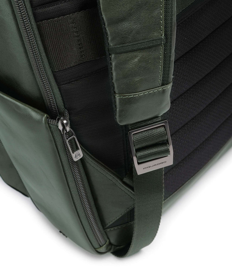 Piquadro W136 Backpack verde
