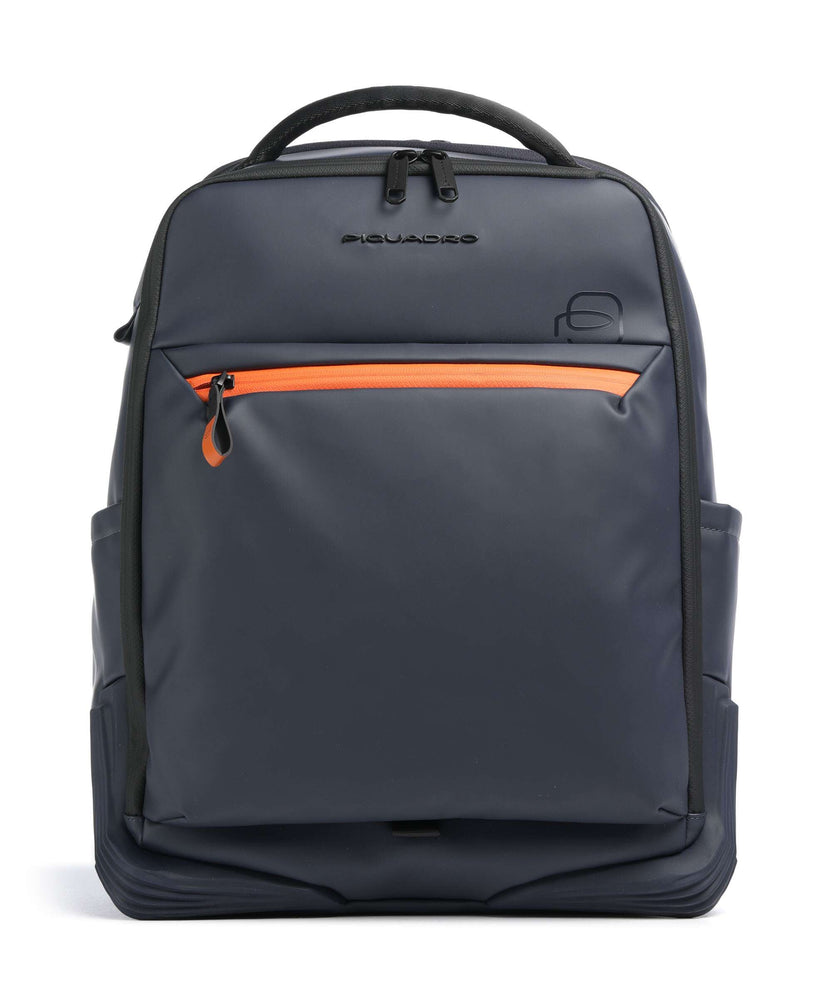 Piquadro C2OW Travel backpack blu
