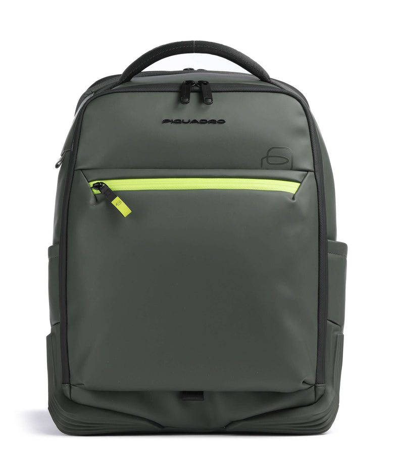 Piquadro C2OW Travel backpack verde