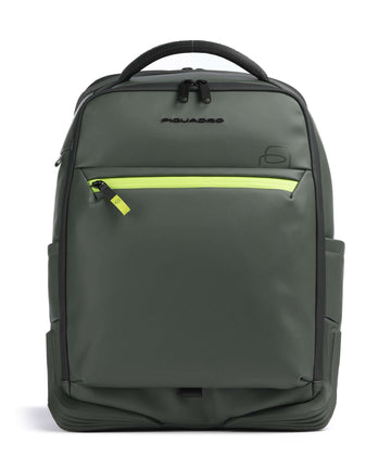 Piquadro C2OW Cestovní batoh verde
