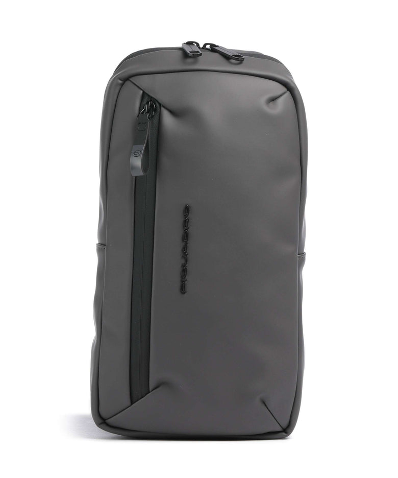 Piquadro C2OW Sling bag grigio
