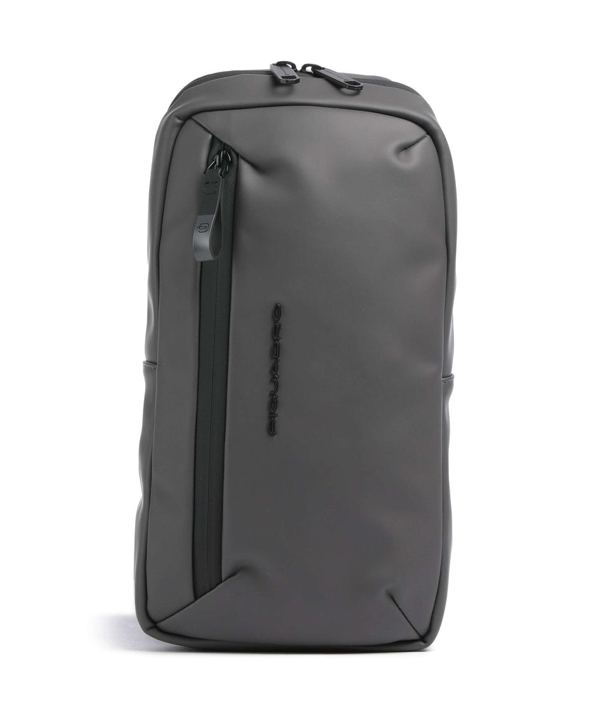 Piquadro C2OW Sling bag grigio