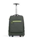 Piquadro C2OW Backpack with wheels verde
