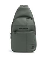 Piquadro W129W Batoh sling verde