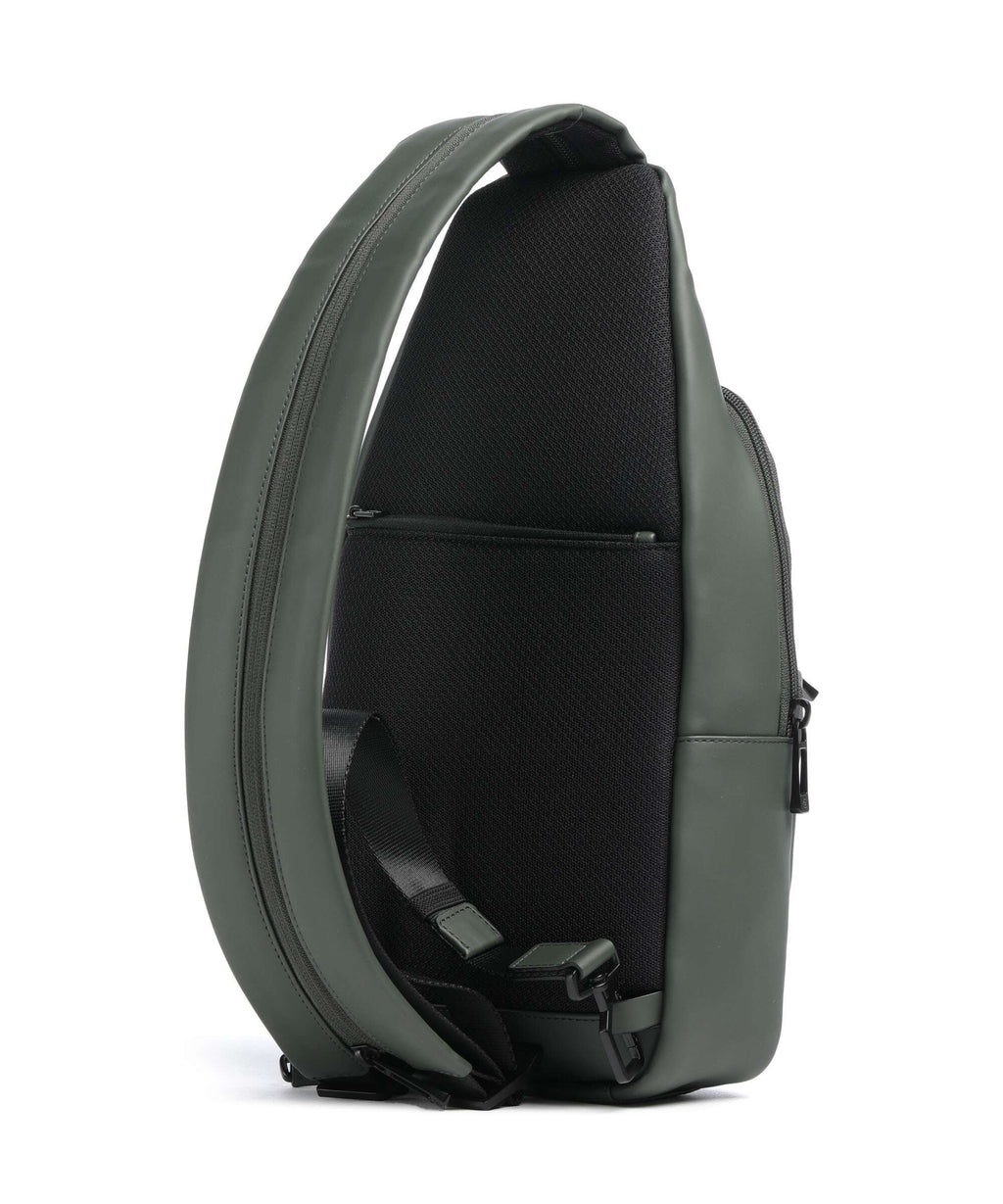 Piquadro W129W Sling bag verde