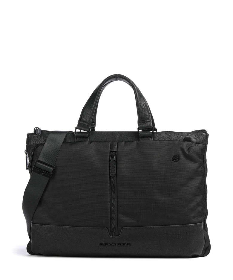Piquadro W138 Briefcase nero