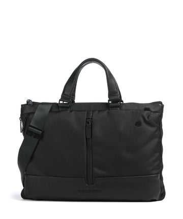 Piquadro W138 Aktovka nero