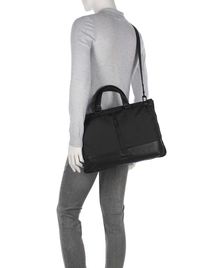 Piquadro W138 Briefcase nero