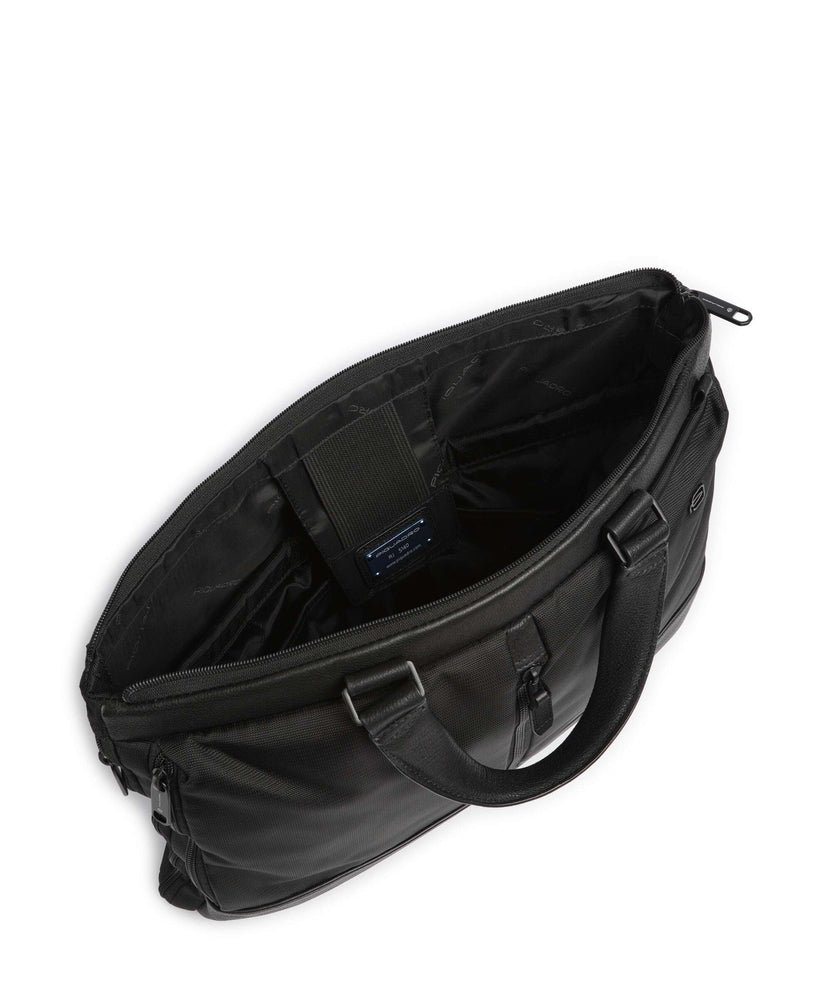 Piquadro W138 Briefcase nero