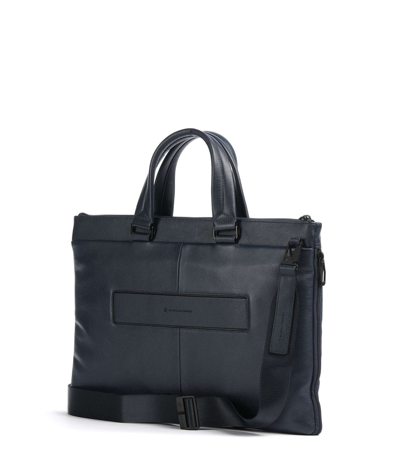 Piquadro W137 Briefcase blu