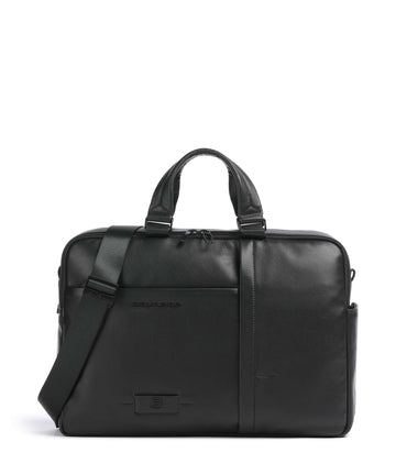 Piquadro W137 Aktovka nero
