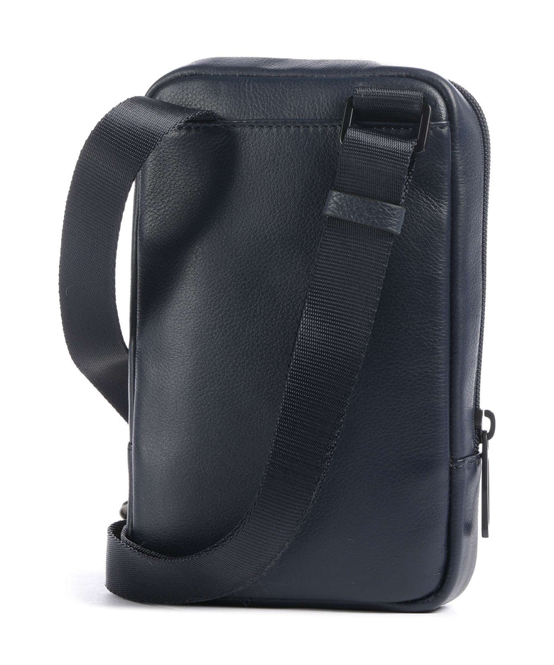 Piquadro W137 Crossbody bag blu