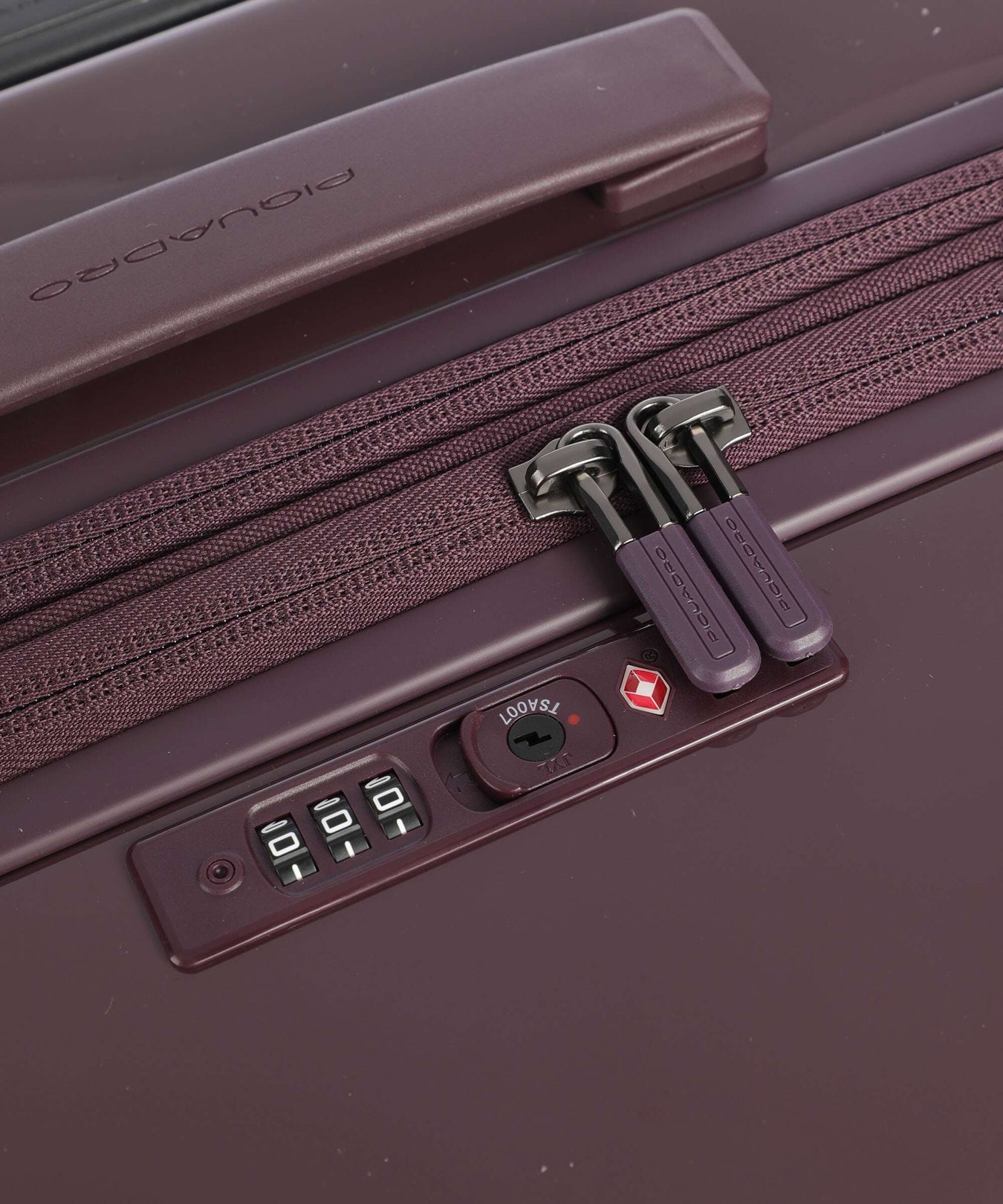 Piquadro PQ Light M Spinner (4 wheels) arancio