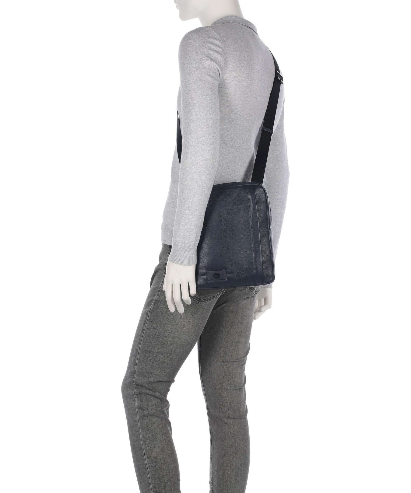 Piquadro W137 Crossbody bag blu